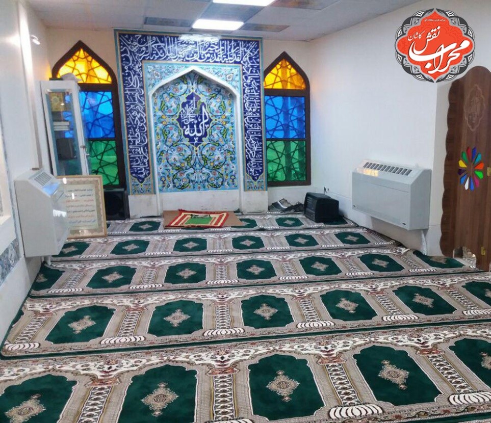طرح های ویژه فرش سجاده ای محراب نقش کاشان طرح های ویژه فرش سجاده ای محراب نقش کاشان
