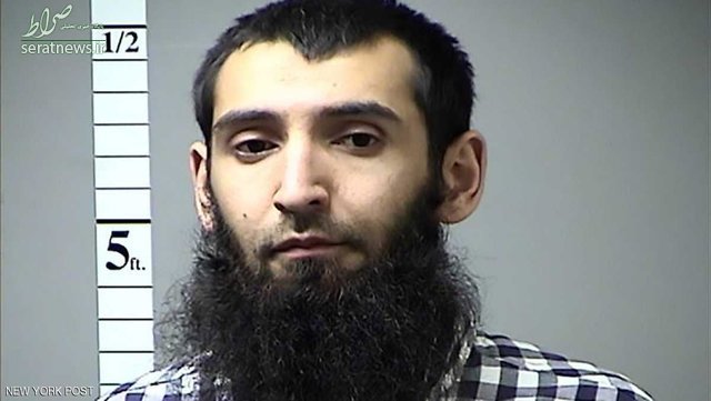 شناسایی هویت فرد مهاجم در حمله تروریستی منهتن+عکس