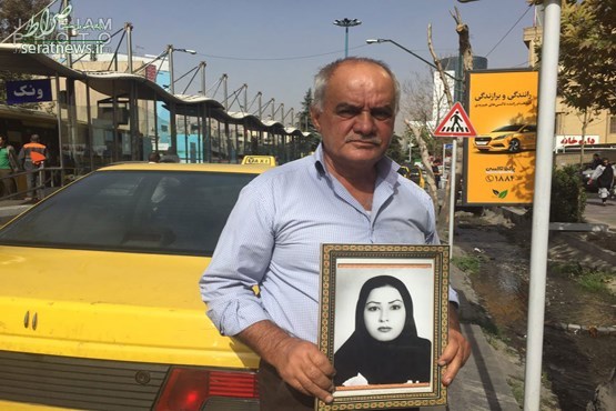 از امام خمینی تا ونک؛ با بخشنده ترین راننده تاکسی تهران + عکس