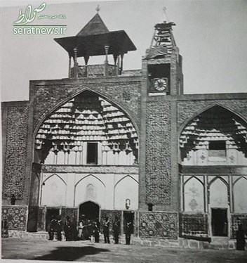 وقتی «قبلهٔ عالم» از تمام مقابر و بقاع شیعه عکسبرداری میکند / تصاویر ۱۵۰ سال قبل کربلا، نجف و سامرا وقتی «قبلهٔ عالم» از تمام مقابر و بقاع شیعه عکسبرداری میکند / تصاویر ۱۵۰ سال قبل کربلا، نجف و سامرا