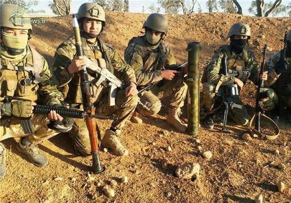 ارتش سوریه 5 روستای دیگر را آزاد کرد +عکس