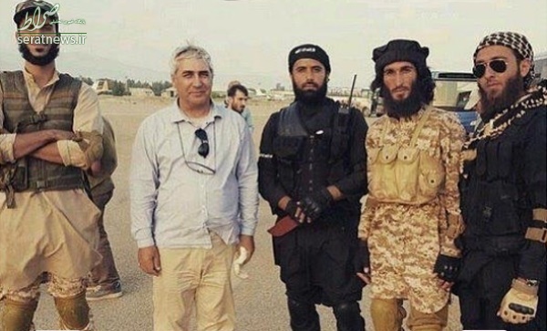 تازهترین تصویر از جدیدترین فیلم حاتمیکیا تازهترین تصویر از جدیدترین فیلم حاتمیکیا