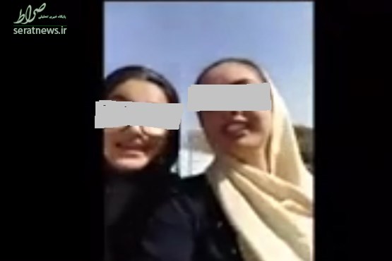 پشت پرده فیلم سلفی دو دختر اصفهانی قبل از خودکشی / شوخی، خنده، هیجان و مرگ ...
