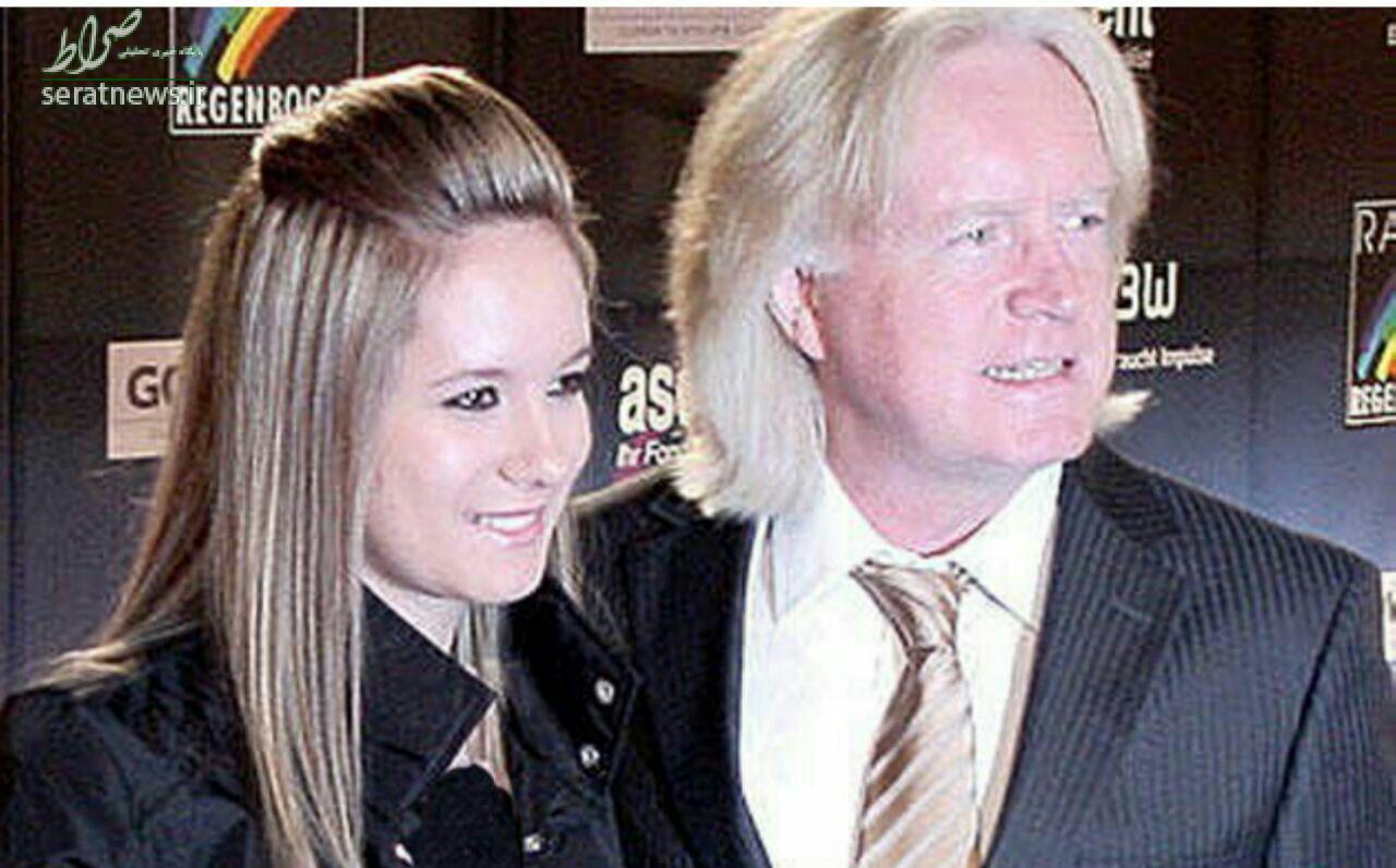 عكس/ دختر سرمربي خارجي استقلال عكس/ دختر سرمربي خارجي استقلال