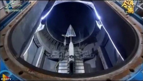 هواپیمای مافوق صوت با قابلیت حمل کلاهک هسته‌ای +تصاویر
