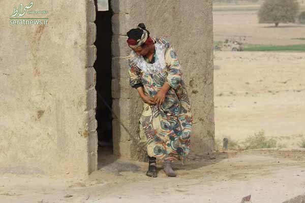 هنگامی که داعشی‌ها به مادرشان هم رحم نکردند+عکس