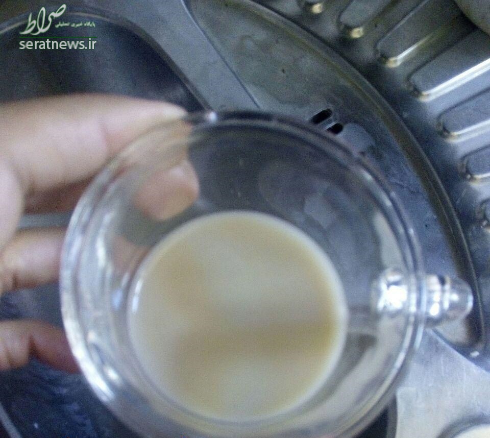 عکس/ وضعیت آب آشامیدنی در ایلام عکس/ وضعیت آب آشامیدنی در ایلام