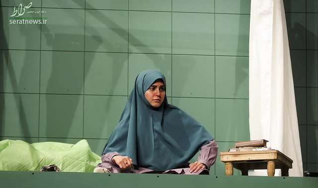 الناز شاکردوست در غسالخانه +تصاویر الناز شاکردوست در غسالخانه +تصاویر