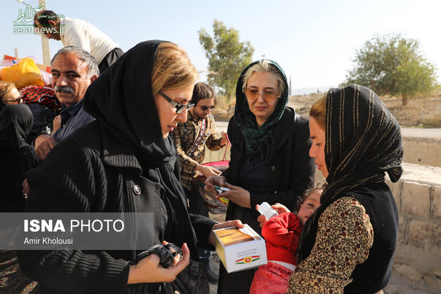 دغدغه زلزلهزدگان خطاب به هنرمندان +عکس دغدغه زلزلهزدگان خطاب به هنرمندان +عکس