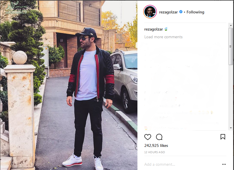 عکس/ استایل جدید ستاره سینما