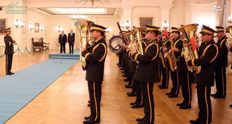 عکس/ دیدار حیدرالعبادی با نخست وزیر ترکیه