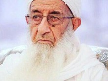 پیام تسلیت رهبرانقلاب درپی درگذشت مولوی محمدیوسف حسینپور پیام تسلیت رهبرانقلاب درپی درگذشت مولوی محمدیوسف حسینپور