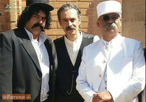 «جواد سرپرست» پهلوانی سقوط کرده است