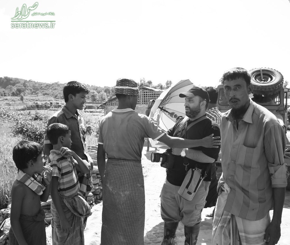هفت سکانس مرگ از هفت اردوگاه مرگ +تصاویر