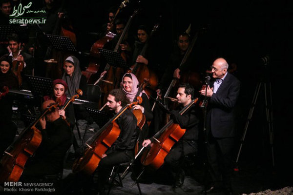 داستان بی پایان شهرداری تهران و ارکسترهایش داستان بی پایان شهرداری تهران و ارکسترهایش