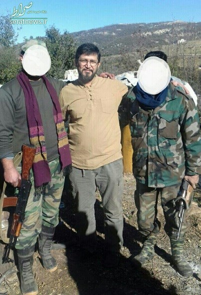 پشت پرده ترور بیولوژیک شهید مدافع حرم ایرانی +تصاویر پشت پرده ترور بیولوژیک شهید مدافع حرم ایرانی +تصاویر
