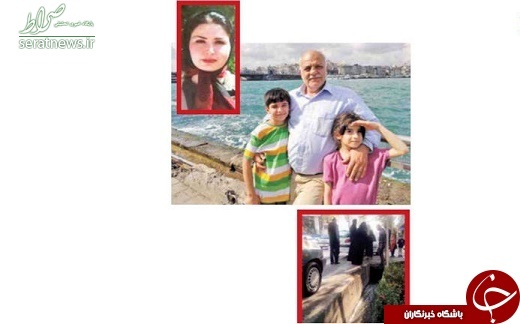 زندگی برزخی خانواده زن بلعیده شده درسیلاب تهران +عکس زندگی برزخی خانواده زن بلعیده شده درسیلاب تهران +عکس