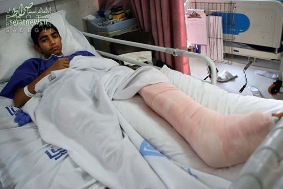 نجات معجزه آسای 6 نفر از مجروحان زلزله کرمانشاه + عکس نجات معجزه آسای 6 نفر از مجروحان زلزله کرمانشاه + عکس