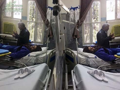 نجات معجزه آسای 6 نفر از مجروحان زلزله کرمانشاه + عکس نجات معجزه آسای 6 نفر از مجروحان زلزله کرمانشاه + عکس