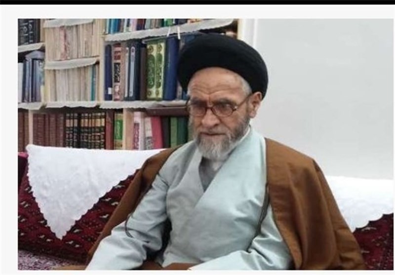 عالم برجسته زنجانی درگذشت +عکس عالم برجسته زنجانی درگذشت +عکس