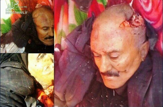 خبر کشته شدن علی عبدالله صالح تأیید شد