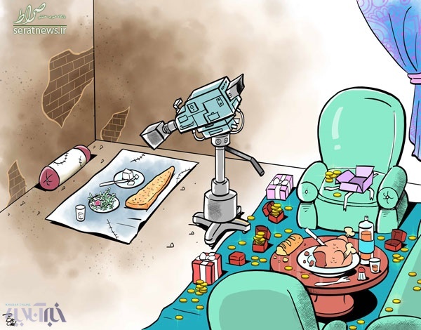 کاریکاتور/احمدینژاد و نون و پنیر و سکه! کاریکاتور/احمدینژاد و نون و پنیر و سکه!