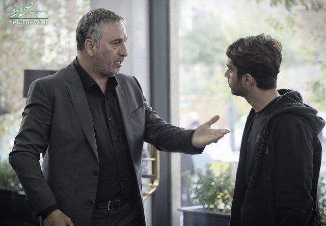 عکس/ اولین عکس از حمید فرخ نژاد در  عکس/ اولین عکس از حمید فرخ نژاد در