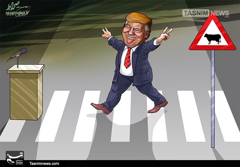 کاریکاتور/ آرزوهای یک خودشیفته !!! کاریکاتور/ آرزوهای یک خودشیفته !!!