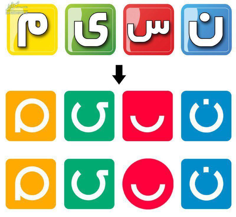 عکس/ لوگوی جدید شبکه نسیم عکس/ لوگوی جدید شبکه نسیم