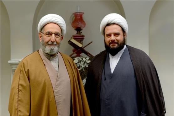 بازیگرانی که روحانی شدند بازیگرانی که روحانی شدند