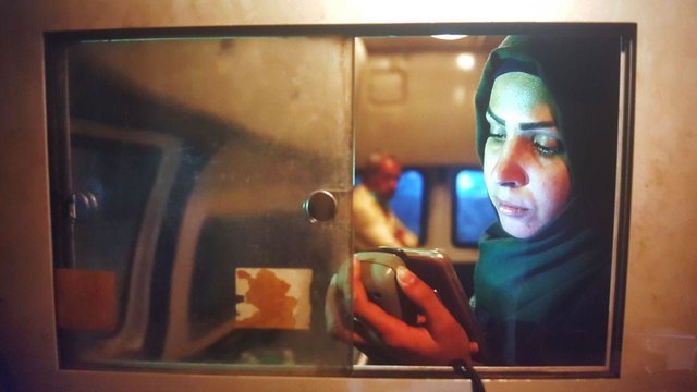 از دغدغه‌ کار با زنان داعشی تا فاصله 5 متری با مرگ+عکس
