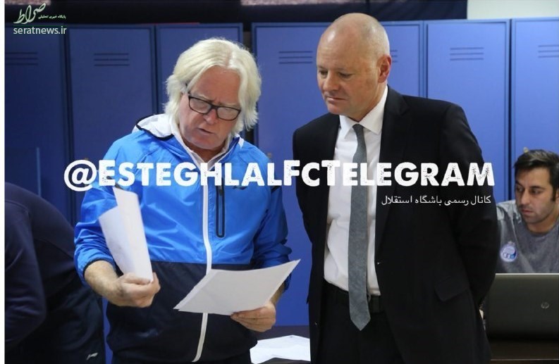 عکس/ دیدار شفر و سفیر آلمان در ایران عکس/ دیدار شفر و سفیر آلمان در ایران