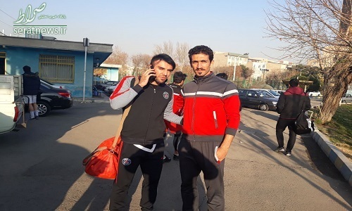 نفتی ها اعتصاب کردند نفتی ها اعتصاب کردند