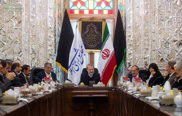 لاریجانی بالاخره نجفی را به حضور پذیرفت / علت غیبت شهردار تهران در دیدار قبلی با رئیس مجلس چه بود؟ لاریجانی بالاخره نجفی را به حضور پذیرفت / علت غیبت شهردار تهران در دیدار قبلی با رئیس مجلس چه بود؟
