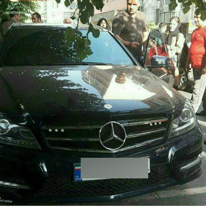 عکس/ اتومبیل جدید علی دایی عکس/ اتومبیل جدید علی دایی