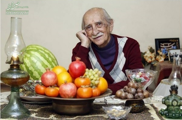 بازیگر خانه سبز: دیگر تنها هستم و مهمانی برای یلدا ندارم