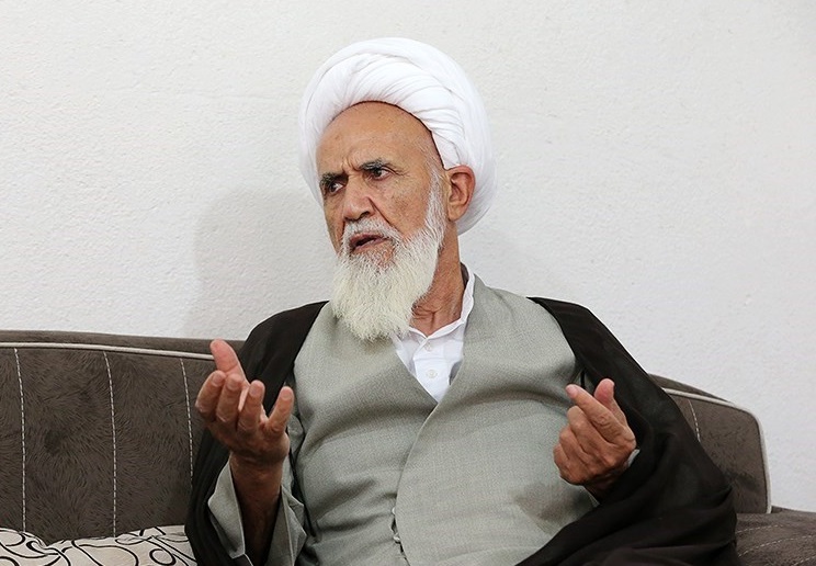آخرین گفتوگوی آیت الله حائری درباره فتنه و انحراف آخرین گفتوگوی آیت الله حائری درباره فتنه و انحراف