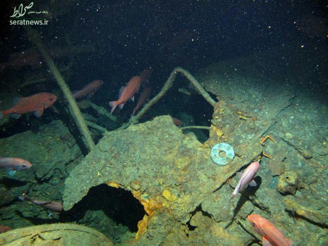 لاشه زیردریایی استرالیا پس از ۱۰۰ سال کشف شد