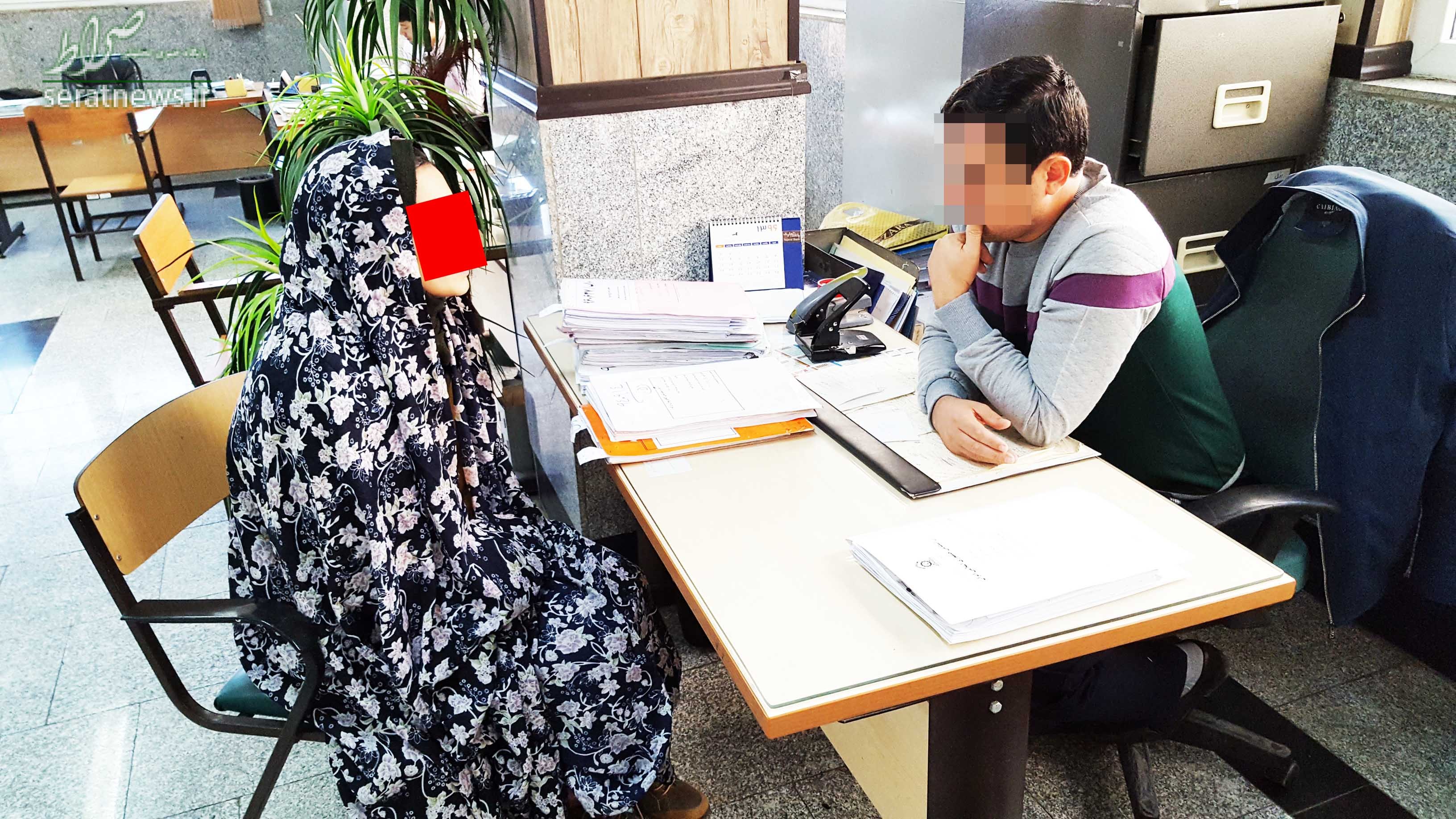 قتل مرد جوان در مثلث عشقی +عکس قتل مرد جوان در مثلث عشقی +عکس