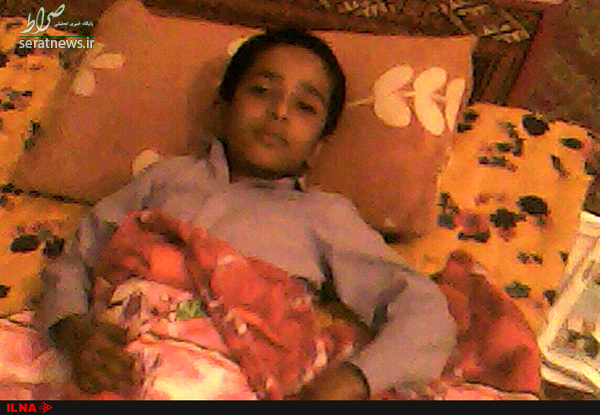 سقوط پنجره کلاس بر سر دانشآموز ۱۰ ساله! +عکس سقوط پنجره کلاس بر سر دانشآموز ۱۰ ساله! +عکس