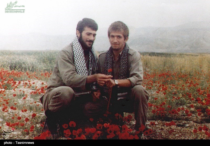جمله ای که یک رزمنده جوان به رهبر انقلاب آموخت +عکس جمله ای که یک رزمنده جوان به رهبر انقلاب آموخت +عکس