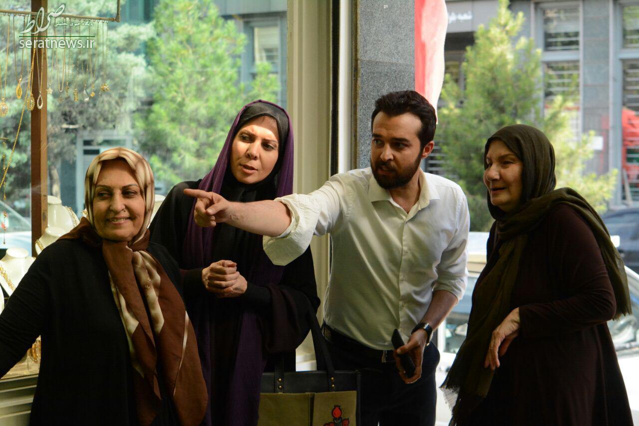 آخرین اخبار از مجموعههای در حال تولید رسانه ملی/ از هیات مدیره تا از یادها رفته+عکس آخرین اخبار از مجموعههای در حال تولید رسانه ملی/ از هیات مدیره تا از یادها رفته+عکس