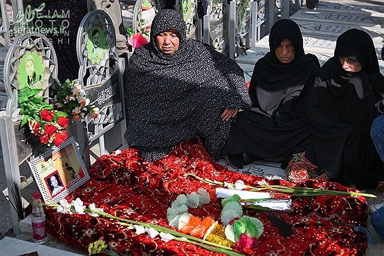 ناگفته هایی از زندگی 312 مبارز عاشق / بوی عود، بوی دلتنگی، بوی گل محمدی +تصاویر ناگفته هایی از زندگی 312 مبارز عاشق / بوی عود، بوی دلتنگی، بوی گل محمدی +تصاویر