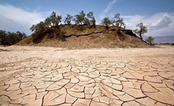 خشکسالی در سال جدید/ مشکل کم آبی جدی است