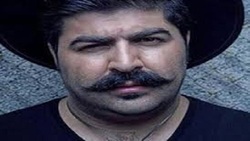 عکس/ رونمایی از گریم بهنام بانی در «گشت ارشاد ۳»