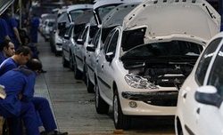 چرا خودروهای ایرانی تنوع رنگ ندارند؟