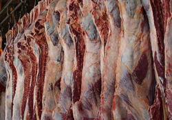 نتیجه کاهش تعرفه واردات گوشت