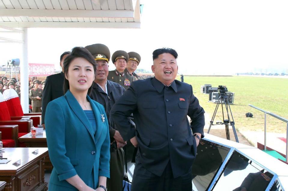 اطلاعاتی تازه از همسر رهبر کره‌شمالی+عکس