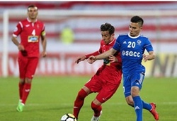 چرا پرسپولیس برای یک امتیاز وارد زمین شد؟