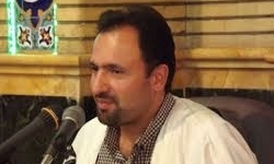 صوت/سید رضا نریمانی -رحم کن بر دل علی زهرا (س) (روضه)